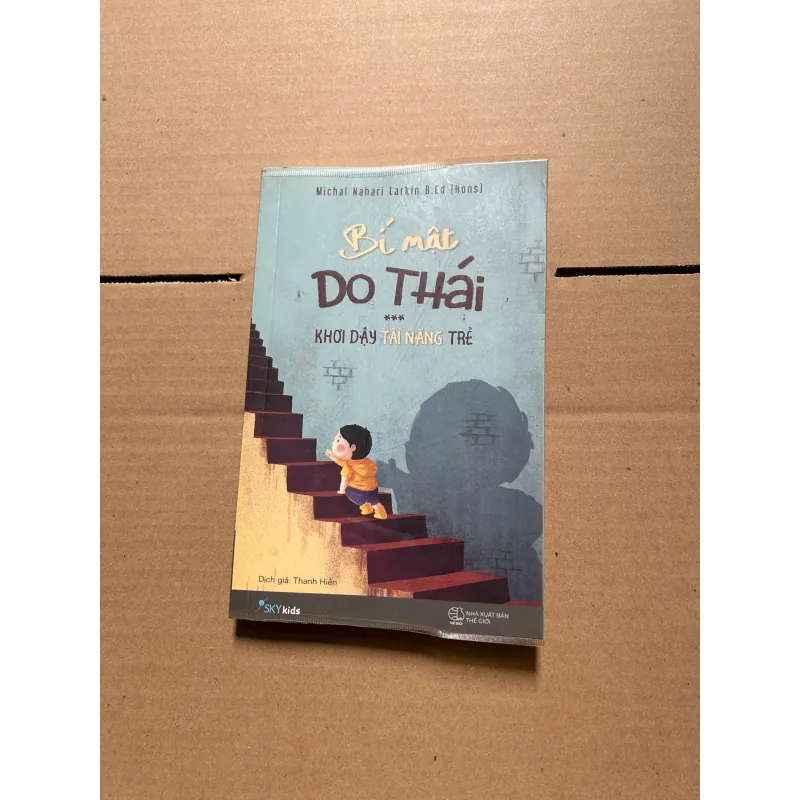 Bí mật do thái khơi dậy tài năng trẻ 795798