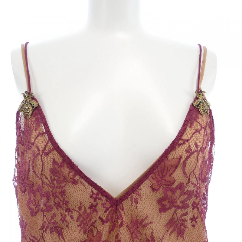 【Mã giảm giá】Gucci GUCCI Áo hai dây 641087