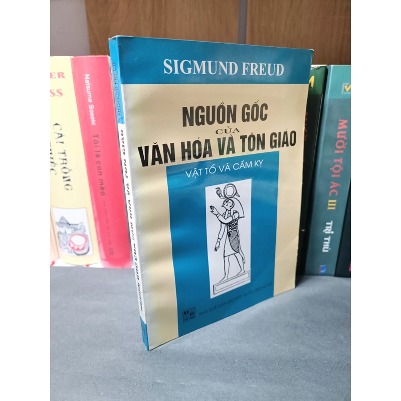 Vật tổ và cấm kỵ (Sigmund Freud) 323985