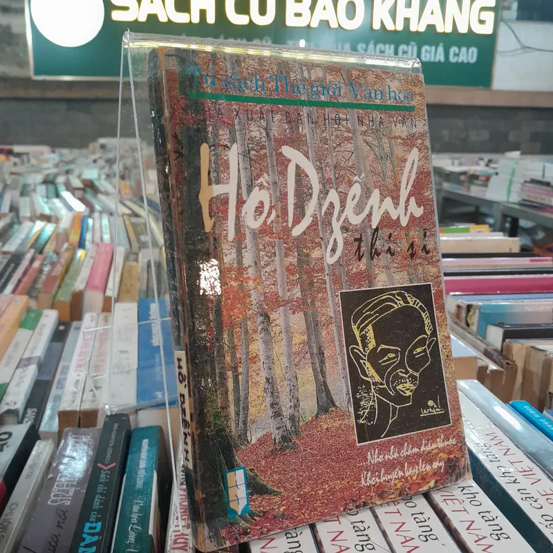 HỒ DZẾNH THI SĨ 695961