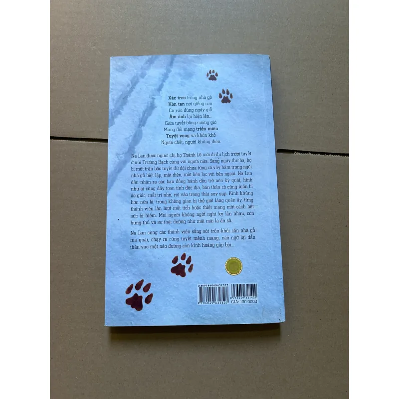 Tuyết đoạt hồn - Quỷ cổ nữ 929770