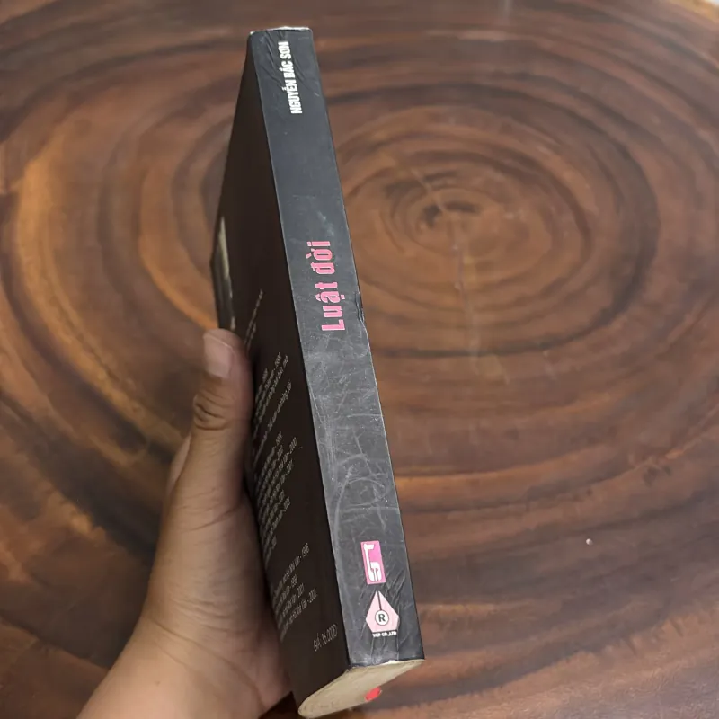 II Truyện Vừa Và Ngắn: Luật Đời - Nguyễn Bắc Sơn - 2004 1000910