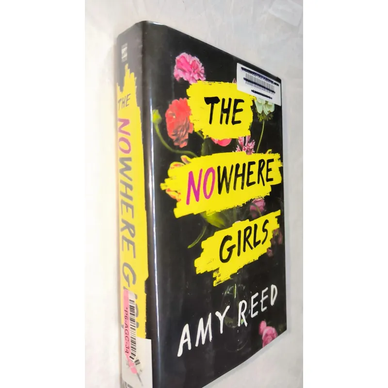 Young Adult / Contemporary Thriller – The Nowhere Girls | Amy Reed 754663