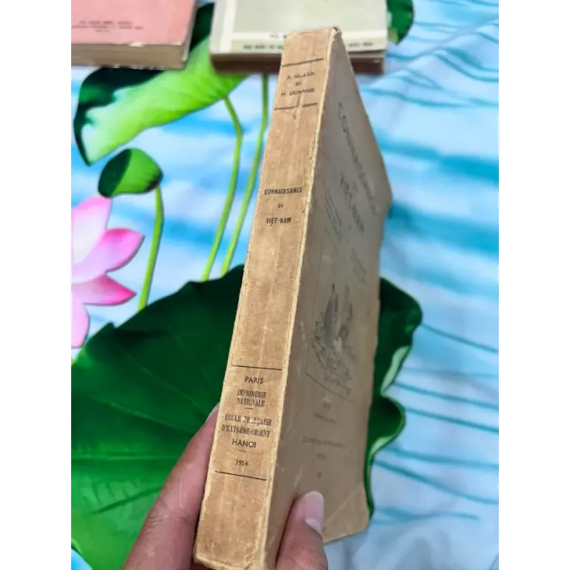 HIỂU BIẾT VỀ VIỆT NAM ( BẢN TIẾNG PHÁP) 761703