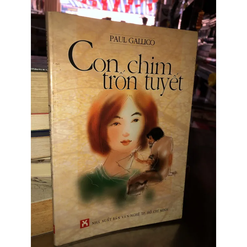 Con chim trốn tuyết - Paul Gallico 996823