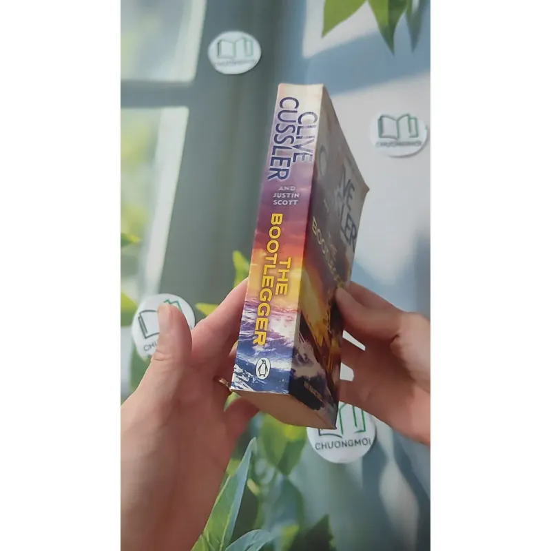 The Bootlegger - Clive Cussler & Justin Scott 1027488