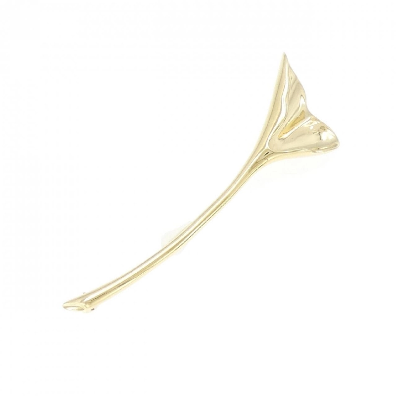 Brooch 750YG Tiffany 666289