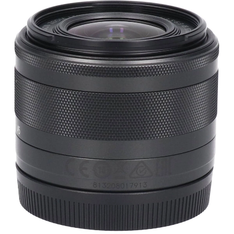 Ống kính EF-M15-45mm F3.5-6.3 IS STM - Hàng hiệu Authentic 879751