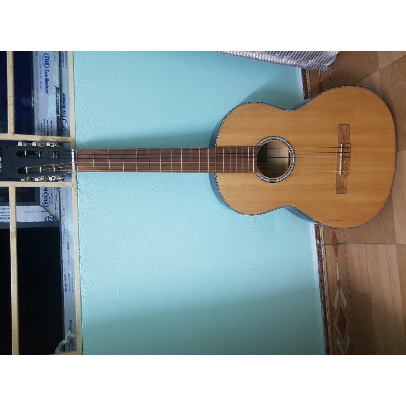 Ddanf guitar cổ điển + sách hướng dẫn 8701
