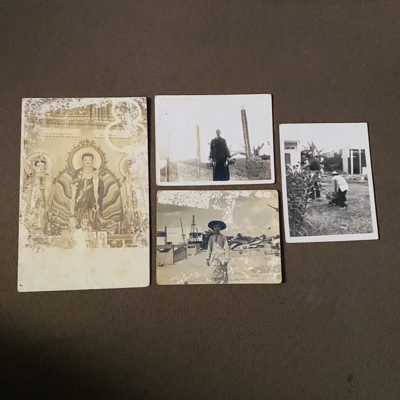 4 ảnh trắng đen xưa cũ  799292