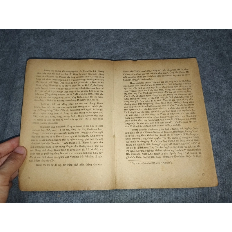 TỪ TÒA BẠCH ỐC ĐẾN DINH ĐỘC LẬP (TỐI MẬT) 517647