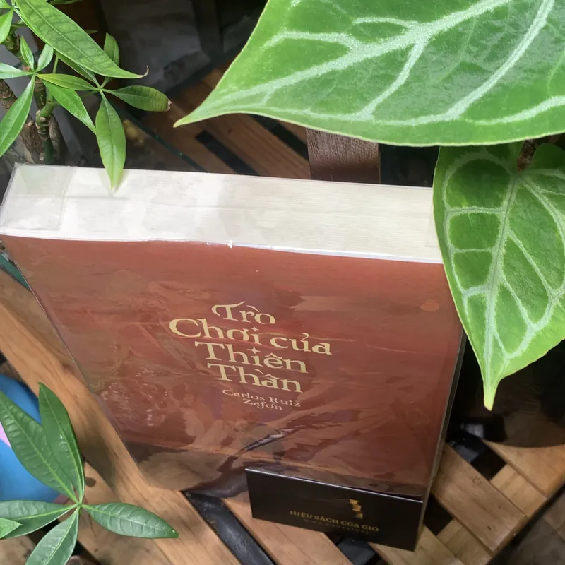 Trò Chơi Của Thiên Thần - Carlos Ruiz Zafón 603392