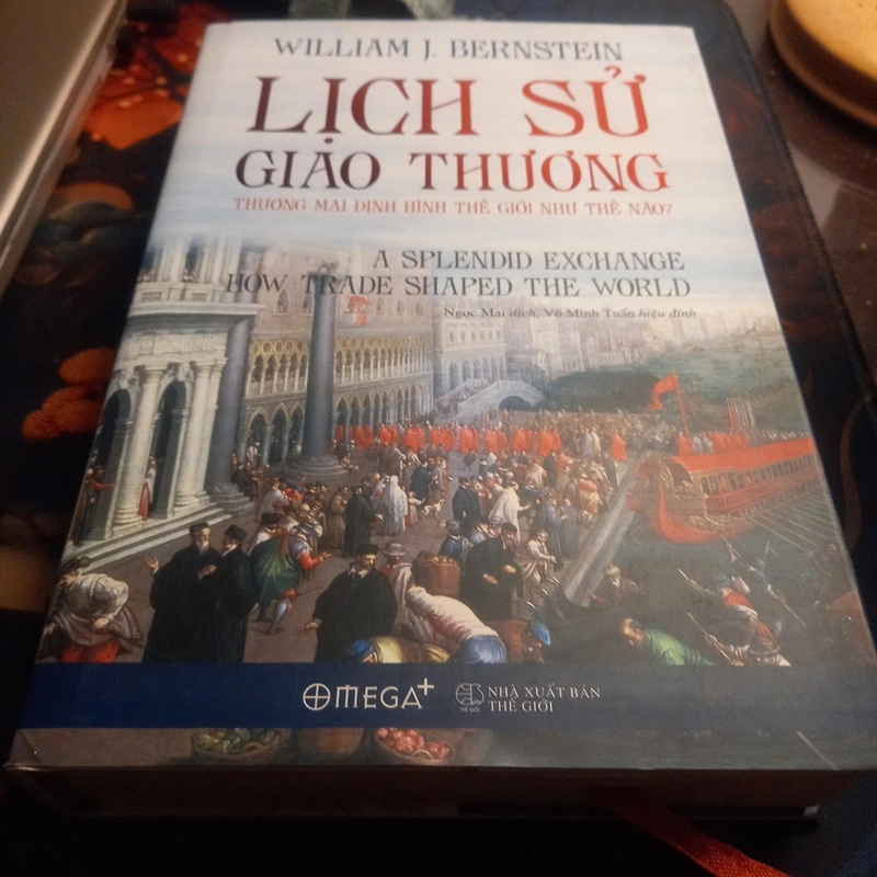 LỊCH SỬ GIAO THƯƠNG ( bìa cứng ) 309367