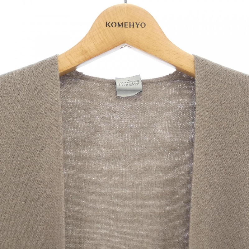 LORENA ANTONIAZZI Áo khoác dài - Hàng hiệu Authentic 823608