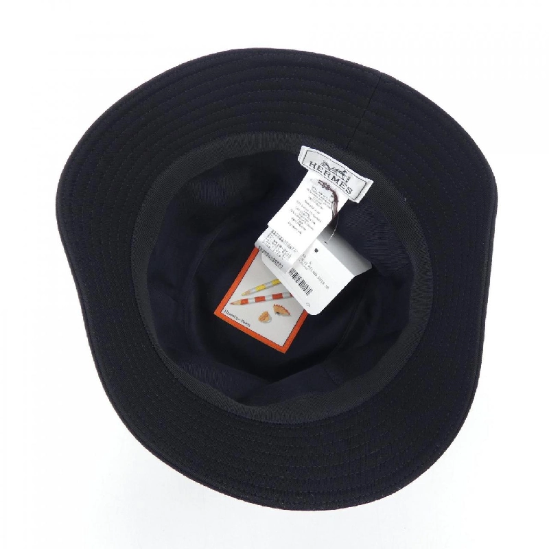 HERMES CALVI MILANO BUCKET H251068N Mũ - Hàng hiệu Chính hãng 835090