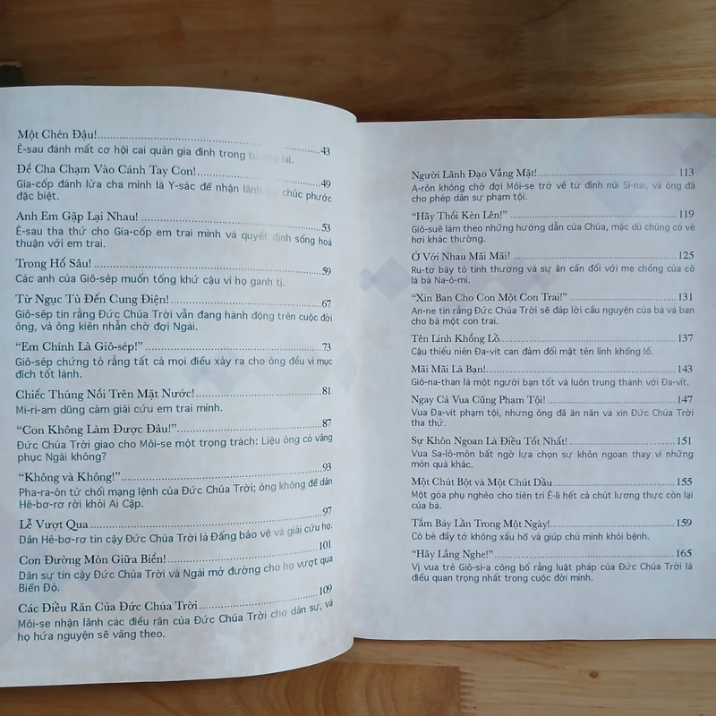 Truyện Tích Từ Kinh Thánh - Sự Lựa Chọn Đúng Đắn (Dottie & Josh McDowell) 517556