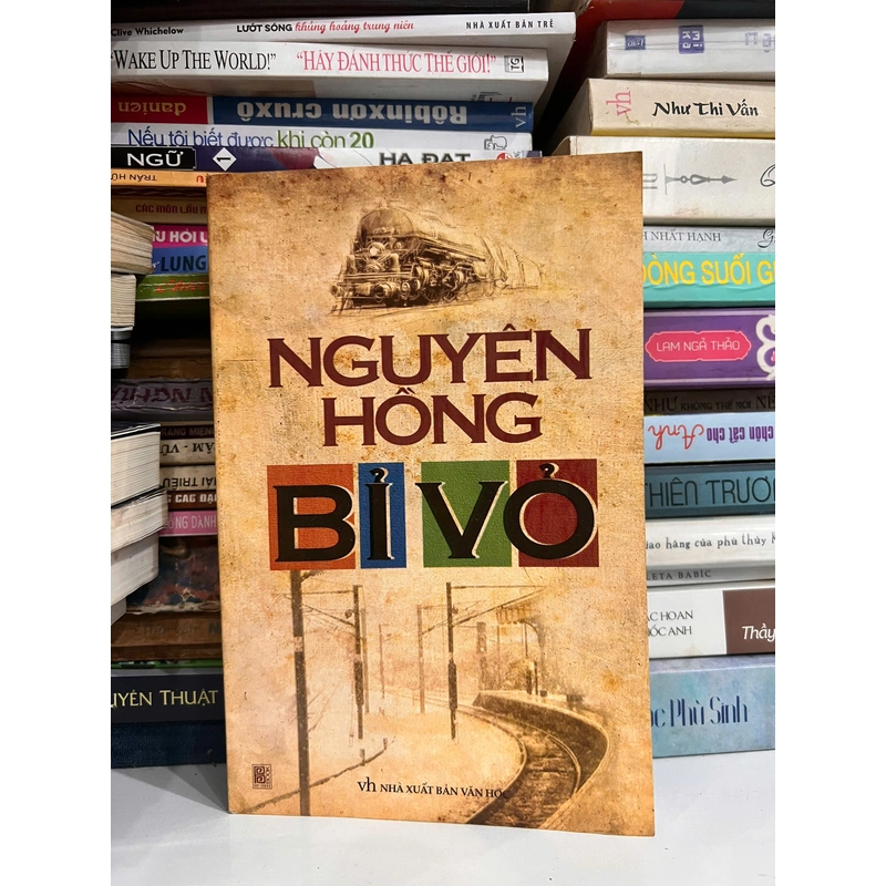 Bỉ Vỏ - Nguyên Hồng/  Số Đỏ - Vũ Trọng Phụng 442619