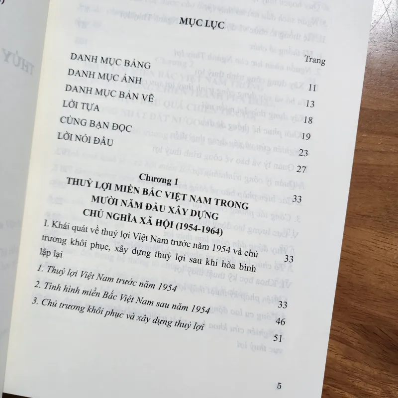 Thủy lợi miền Bắc việt nam 1954-1975 | phạm thị hồng hà  936235