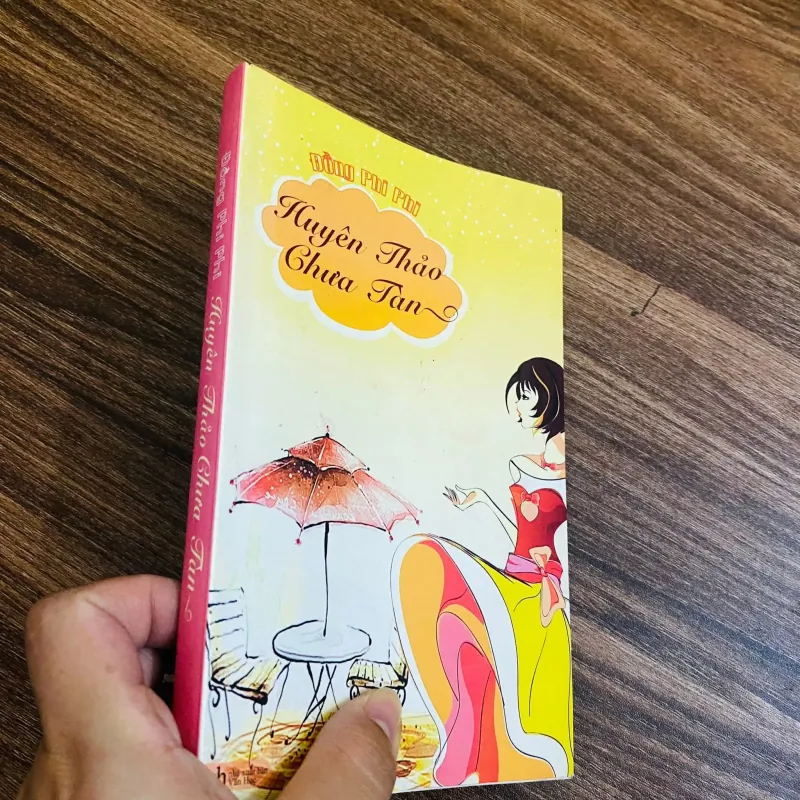 Huyên Thảo chưa tàn - Đồng Phi Phi#HATRA 1020183