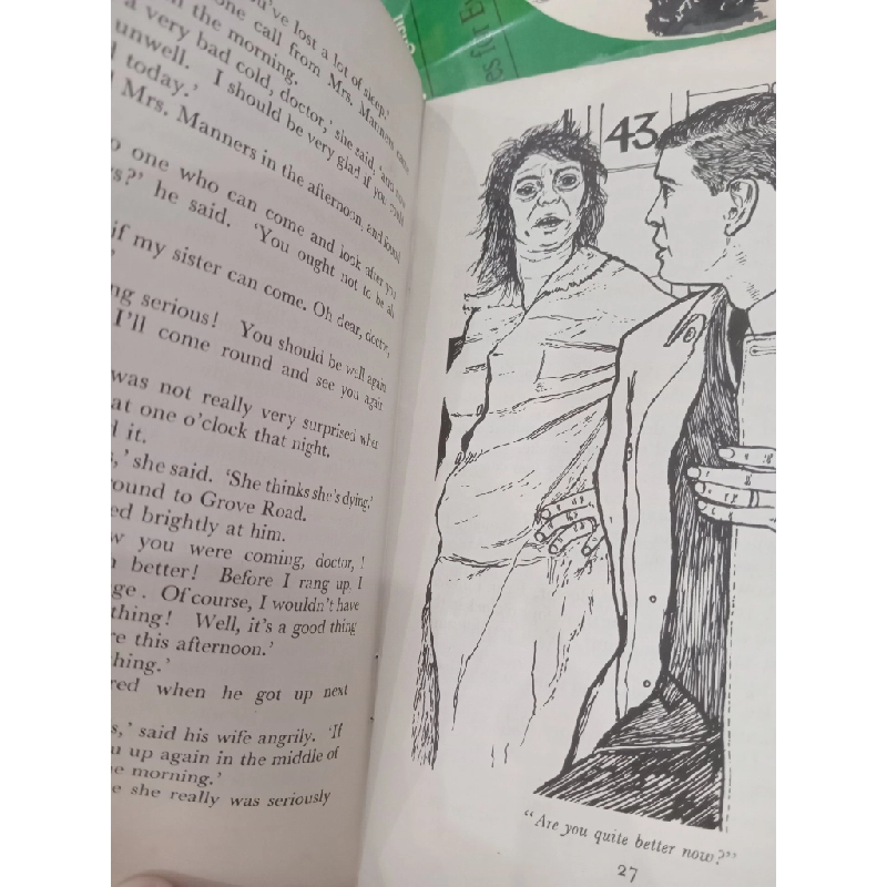 Series Pleasant Books in Easy English: Stage 3 (Sách luyện đọc tiếng Anh) 549488