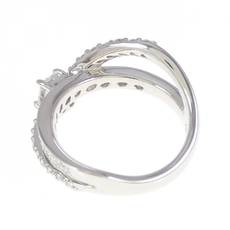 Nhẫn kim cương PT900 1.00CT 671007