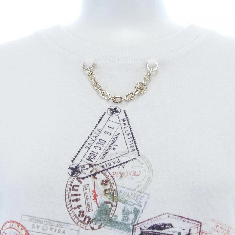 Áo thun LOUIS VUITTON FSTS09OB0 - Hàng hiệu Chính hãng 822582