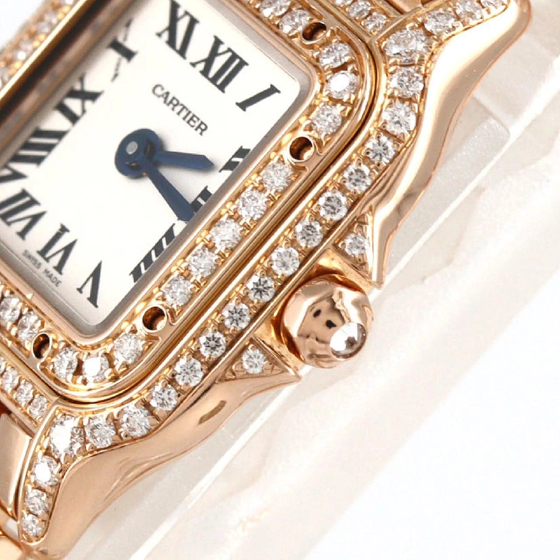 Cartier Mini Panthère de Cartier PG/2D WJPN0020 PG･RG Quartz - Hàng hiệu Authentic 875663