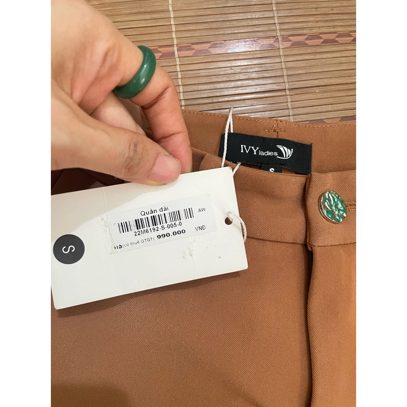 Quần tây hãng ivy new tag 494268