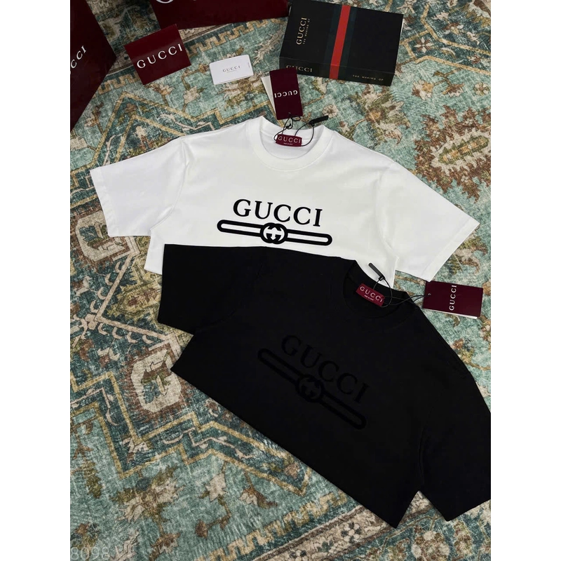 Áo GUCCI - HOT TREND 2025 - Cotton 2 mùa 538947