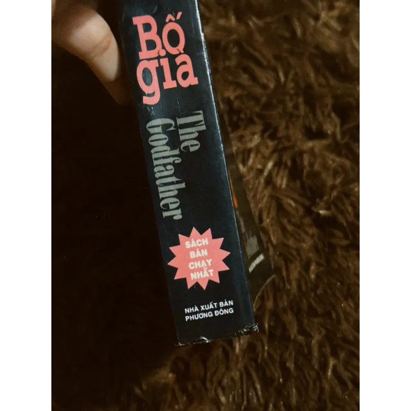 Bố già (bản dịch Đặng Phi Bằng)  702966