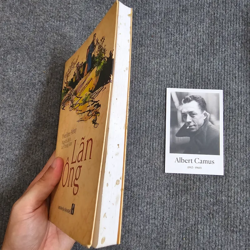 Lãn ông - Feray 994513