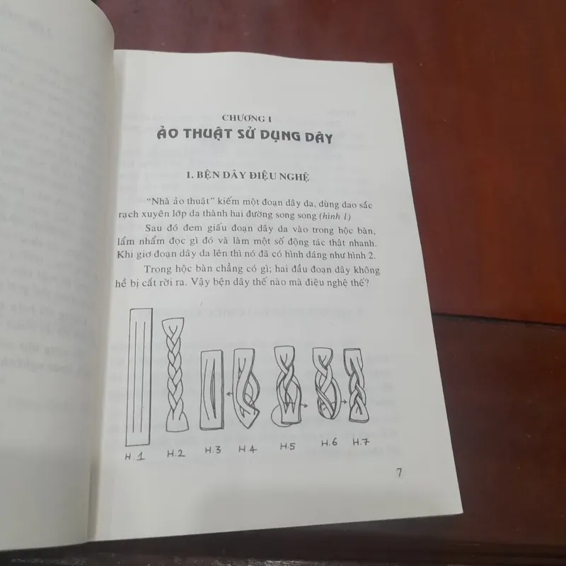 90 TRÒ ẢO THUẬT lý thú 737856