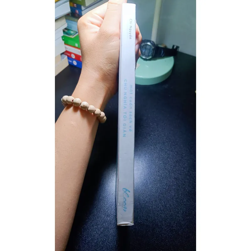 Một Cuốn Sách Về Chủ Nghĩa Tối Giản 673726