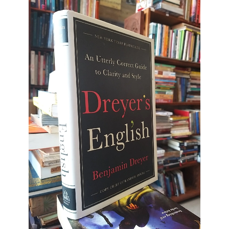 Dreyer's English - Benjamin Dreyer 977847