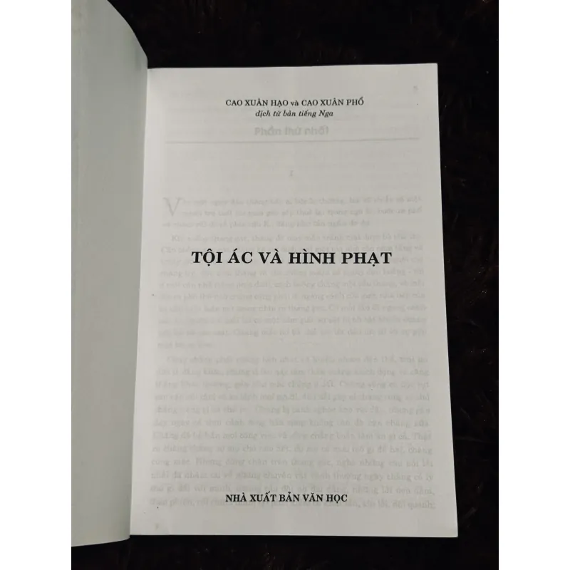 Tội ác và hình phạt 998262