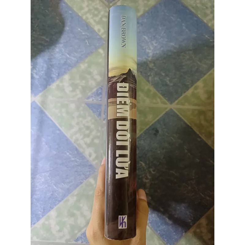 Điểm dối lừa - Dan Brown 756057