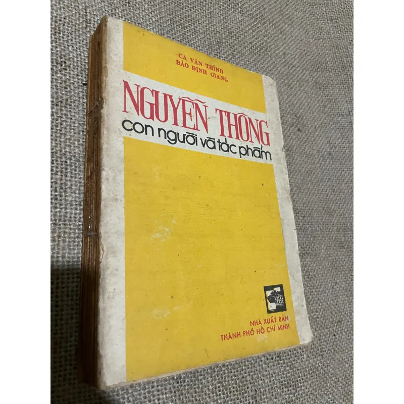 NGUYỄN THÔNG - RÁCH MỤC LỤC 574599