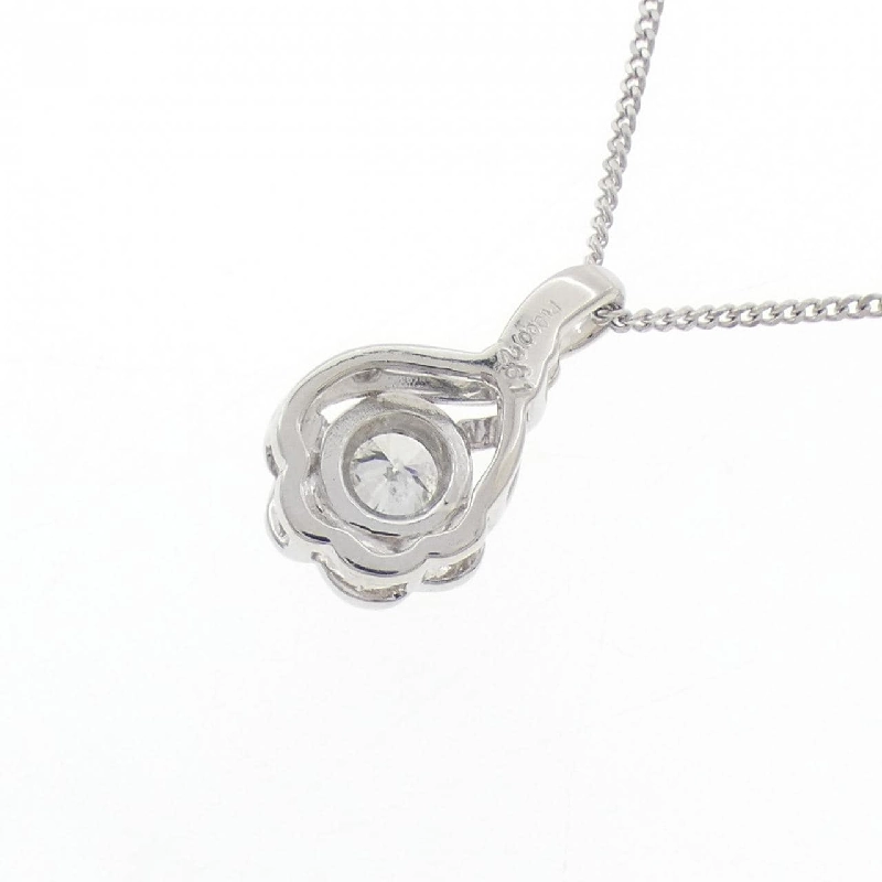 Dây chuyền kim cương PT900/PT850 0.261CT - Hàng hiệu Chính hãng 861669