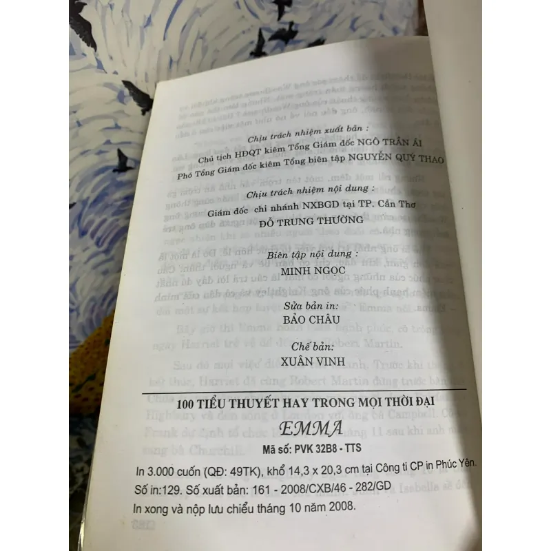 Emma - Jane Austen 926393