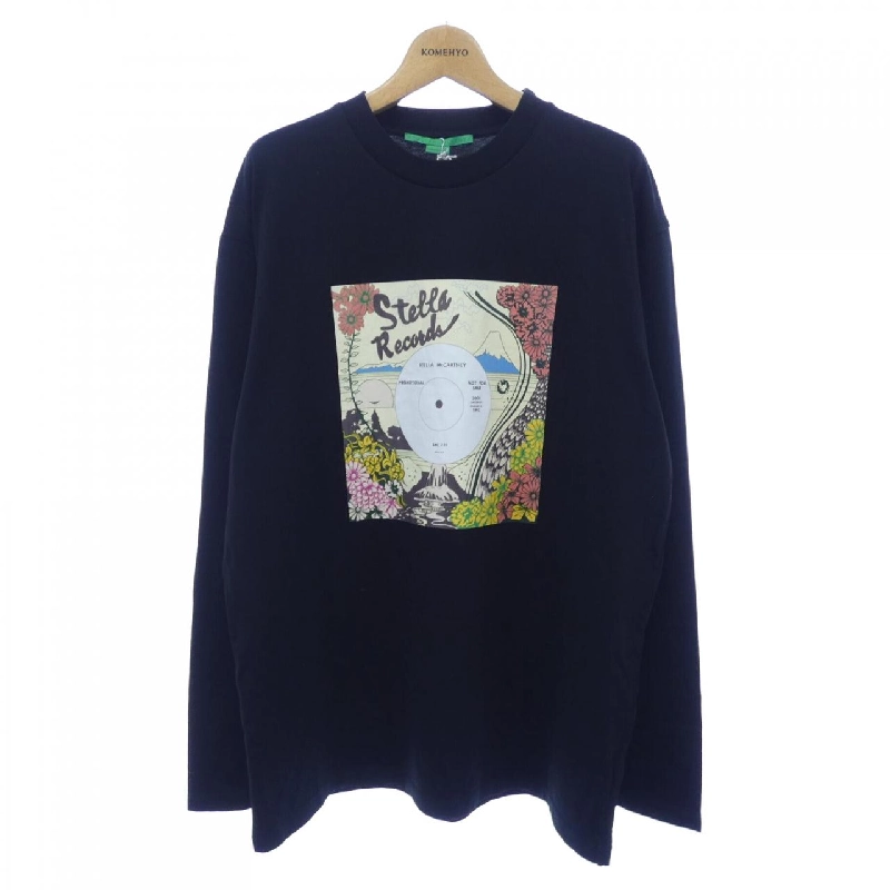 Áo thun tay dài Record của Stella McCartney 631560