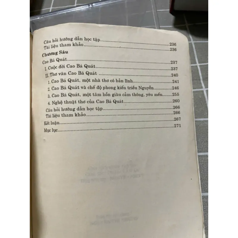 GIÁO TRÌNH VĂN HỌC VIỆT NAM GIAI ĐOẠN NỬA CUỐI THẾ KỶ XVIII ĐẾN NỬA ĐẦU THẾ KỶ XIX 556840