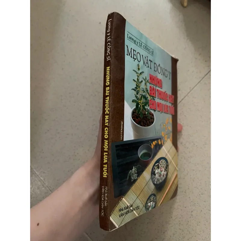 NHỮNG BÀI THUỐC HAY CHO MỌI LỨA TUỔI – MẸO VẶT ĐÔNG Y 784395