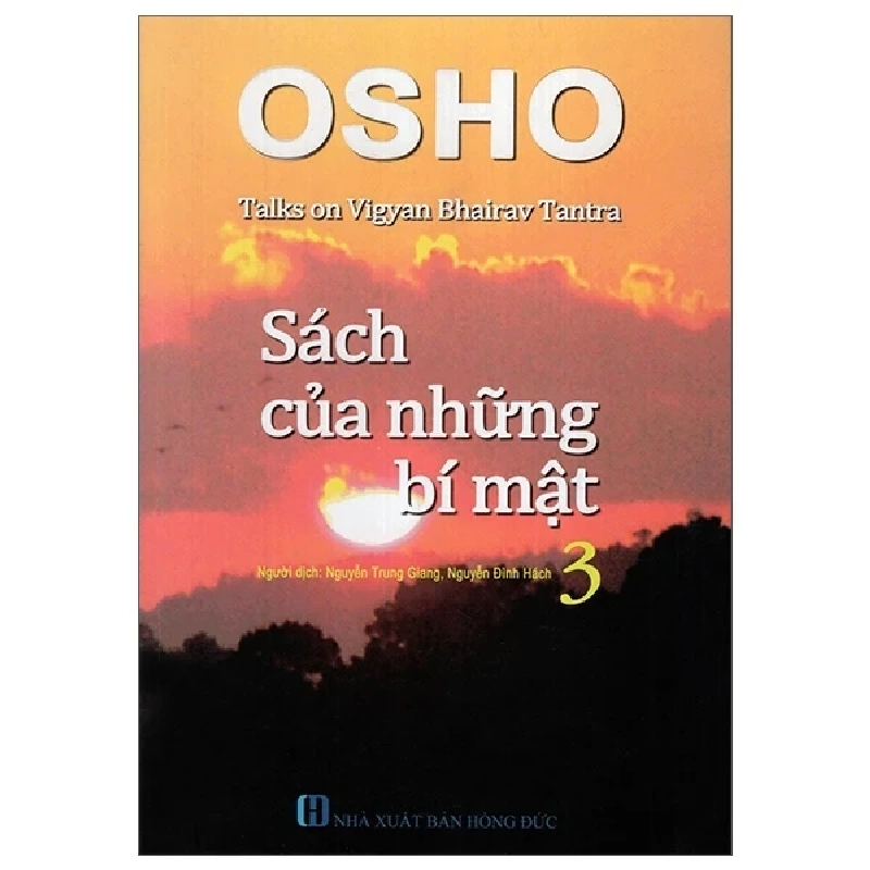 Sách của những bí mật - tập 3 - Osho 311968