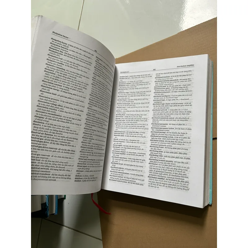 Từ điểm khoa học & công nghệ Anh - Việt 623750