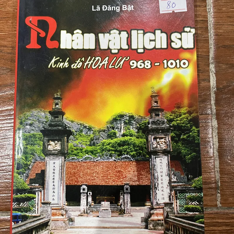 Nhân vật lịch sử Kinh đô Hoa Lư 968-1010  (15) 567671