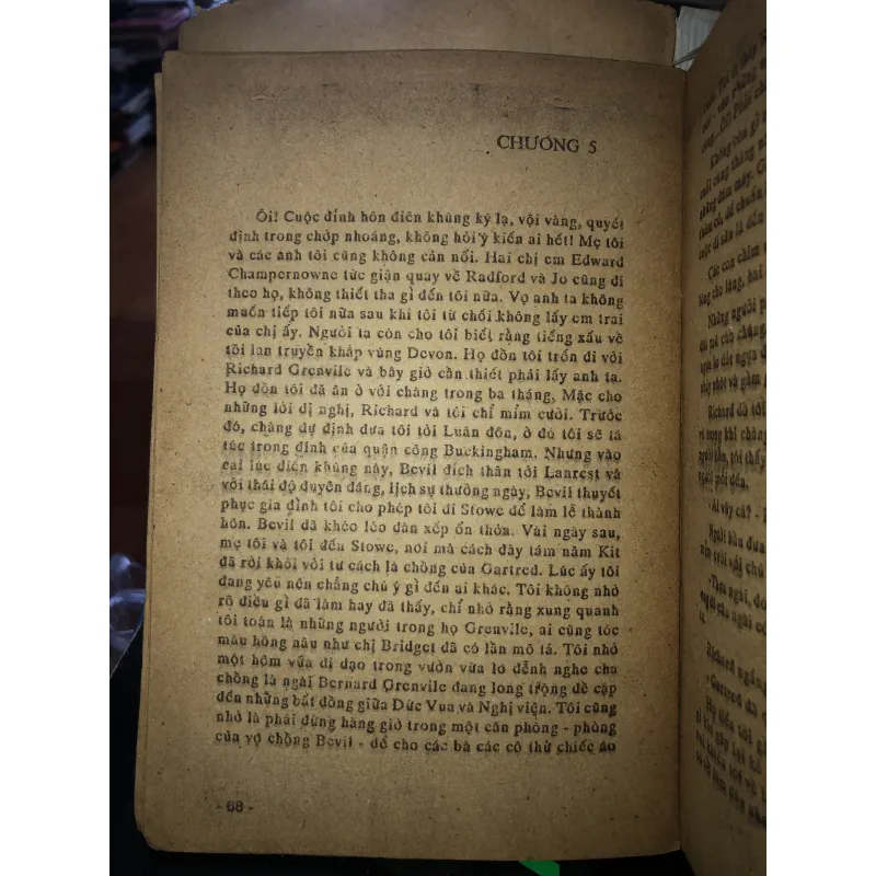 Viên tướng của nhà vua - Daphné Du Maurier 796602