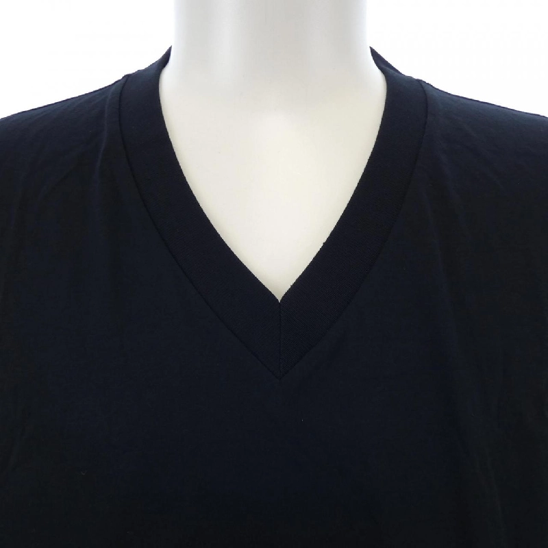 Áo thun PRADA logo tam giác UJM493 S181 ILK - Hàng hiệu Chính hãng 894585