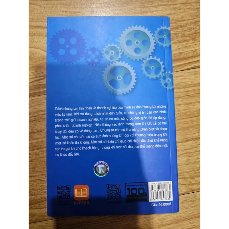 Thay dầu cho bộ máy doanh nghiệp  682443