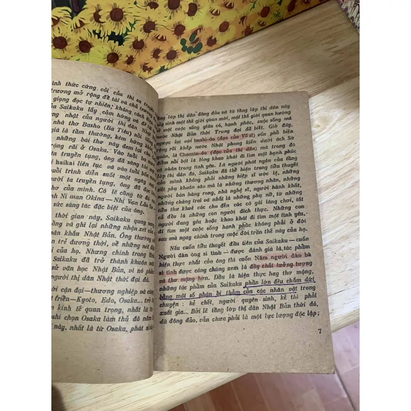 Năm Người Đàn Bà Si Tình - Ihara Saikaku 760495