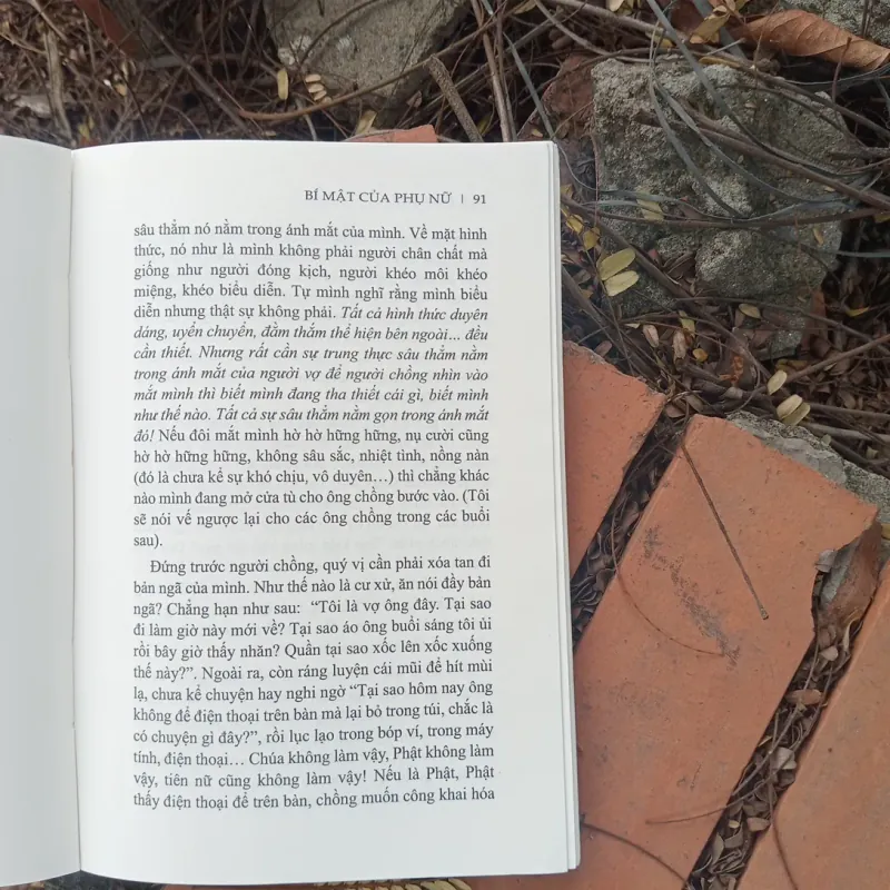 Bí mật của phụ nữ 1009102